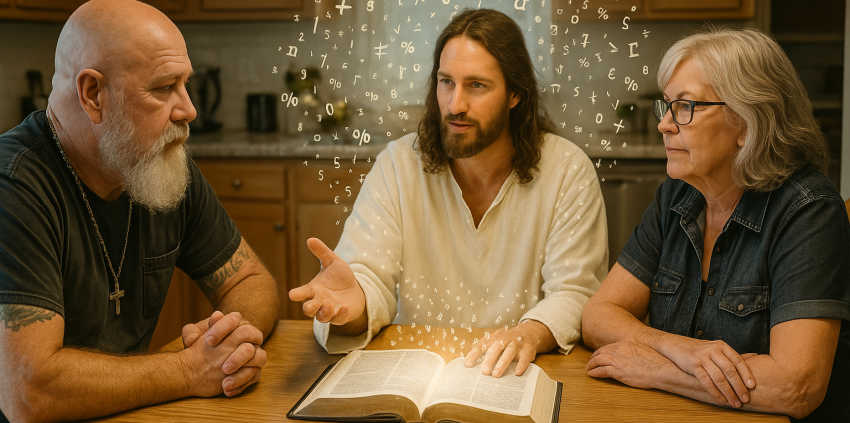 The Hidden Bible Codes Are Screaming